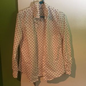 Gap button up